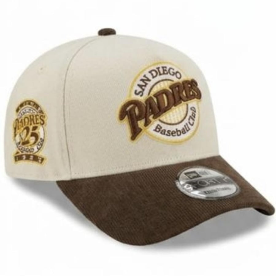 Padres Cap Beige - Brown