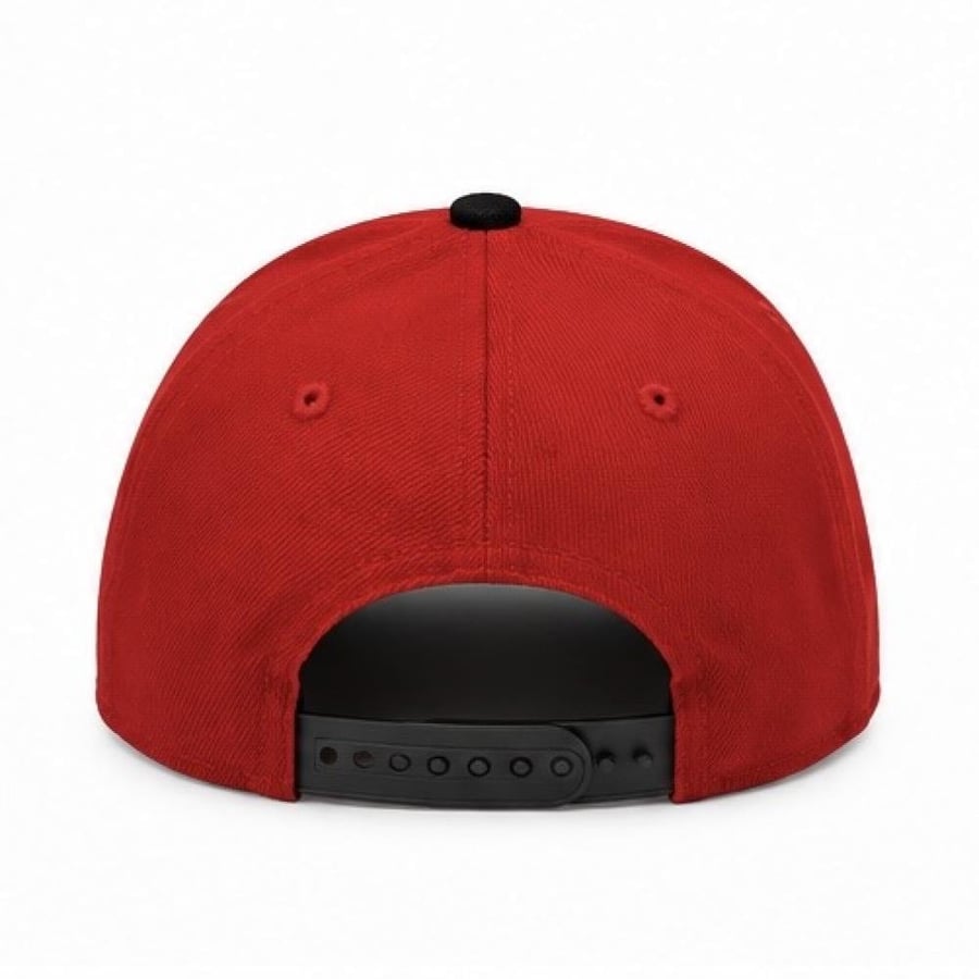 كاب Rangers Red & Black Cap