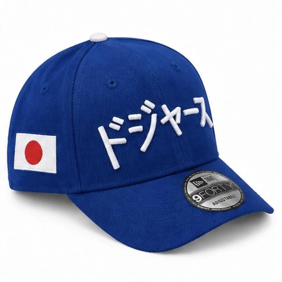 كاب     Tokyo Heritage Cap — كاب طوكيو هيريتج