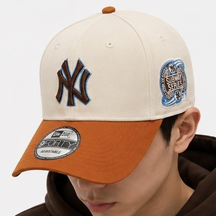 Cap New York Rust Classic - NY Sunset San.