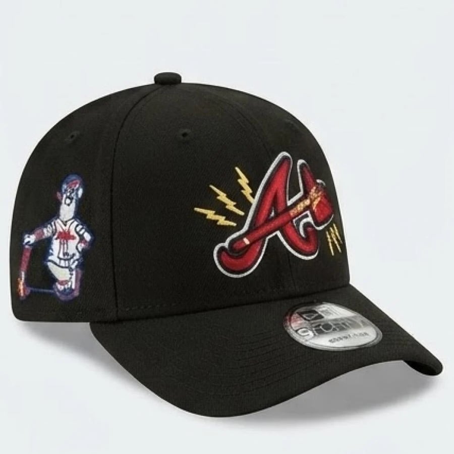 كاب أتلانتا - مجموعة الصواعق والرموز التاريخية (Atlanta Cap - Thunder and Heritage Collection)