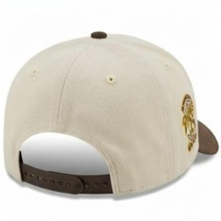 Padres Cap Beige - Brown