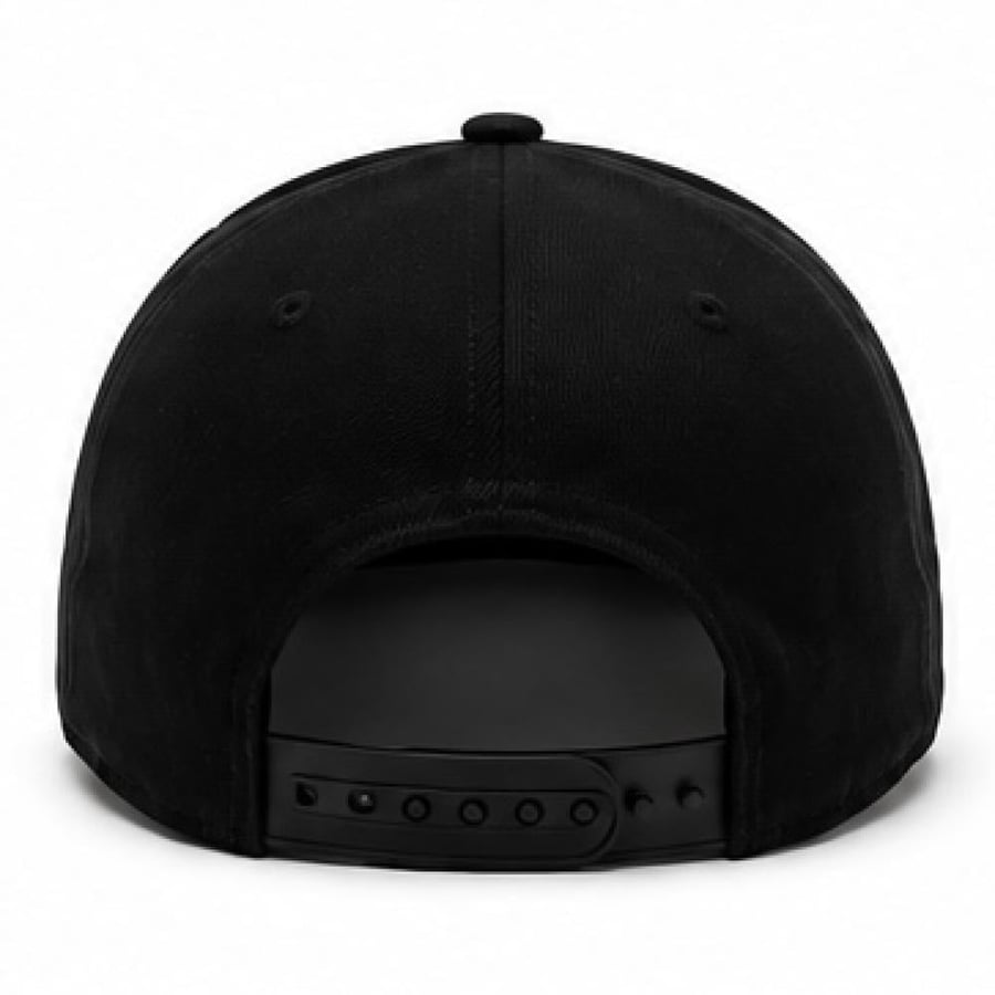 كاب NY 100th Anniversary (الشعار الأبيض والذهبي) : NY Centennial Black