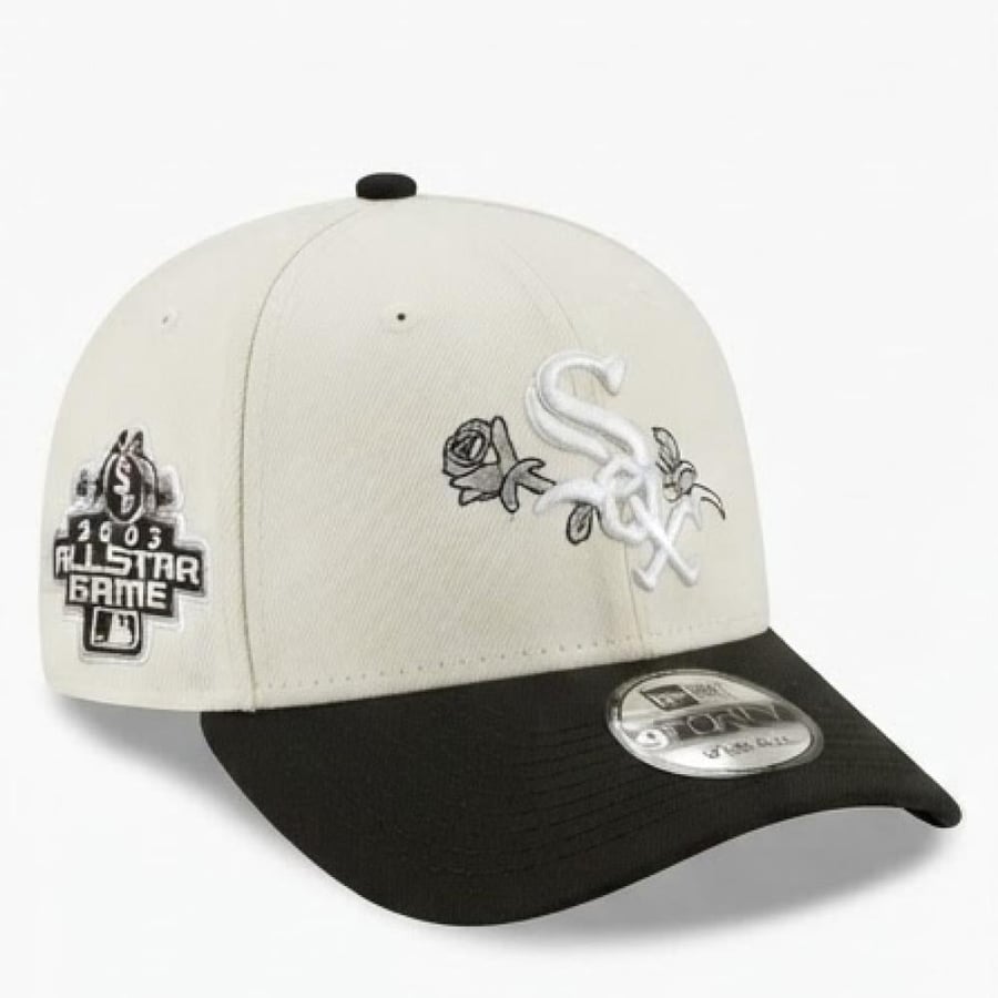 كاب شيكاغو وايت سوكس (Chicago White Sox).