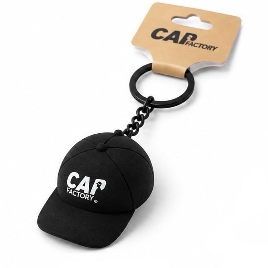 ميدالية كاب فاكتوري – Cap Factory Keychain