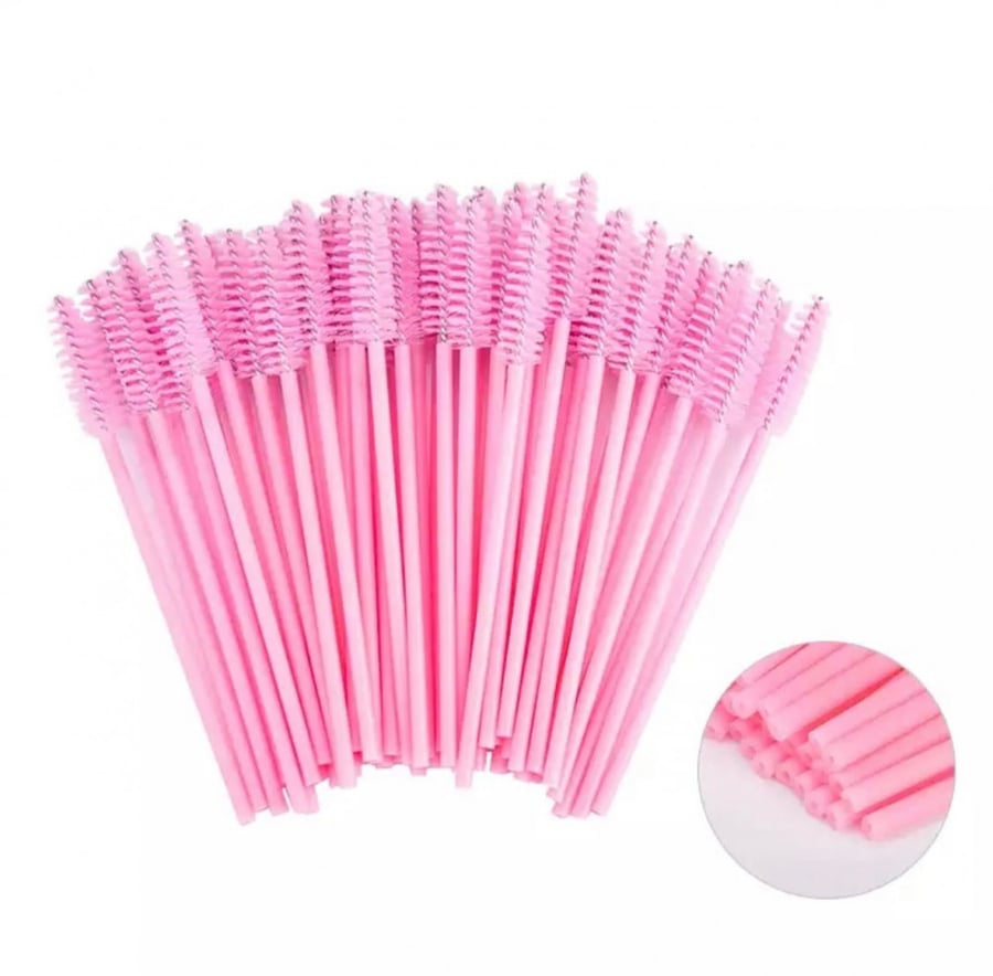 Brushes || فرش تمشيط الرموش