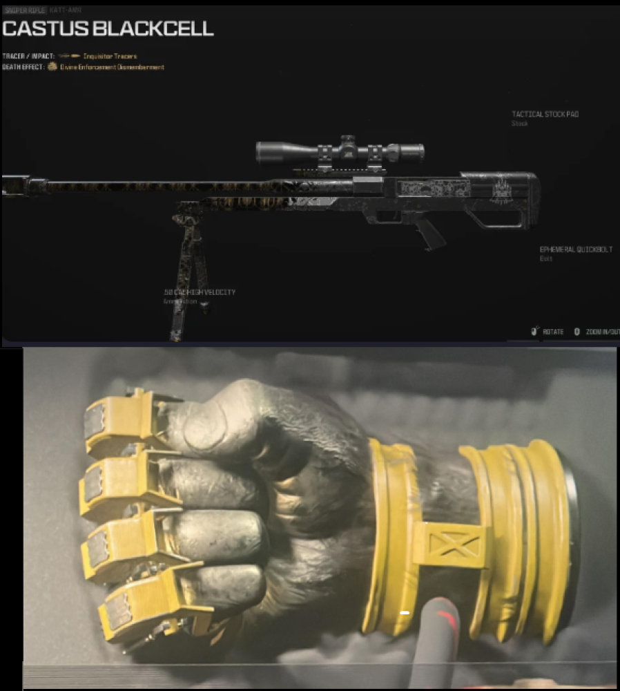 Sniper Kit, the continuous steam package + the box