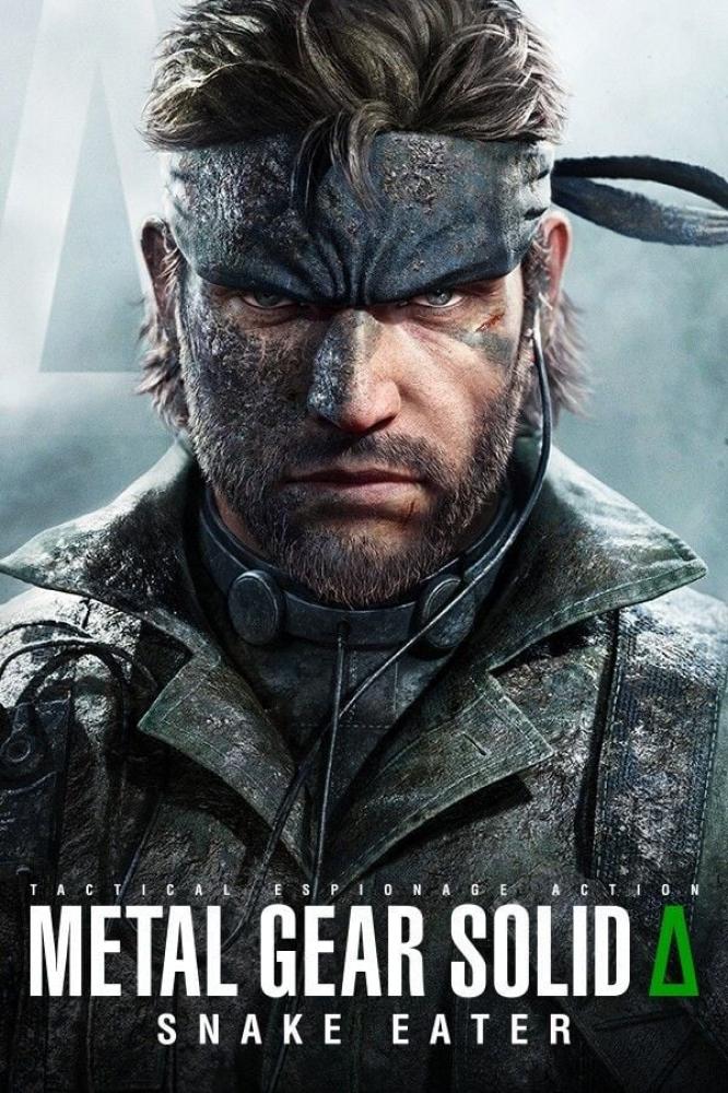 ETAL GEAR SOLID Δ: SNAKE EATER | PC