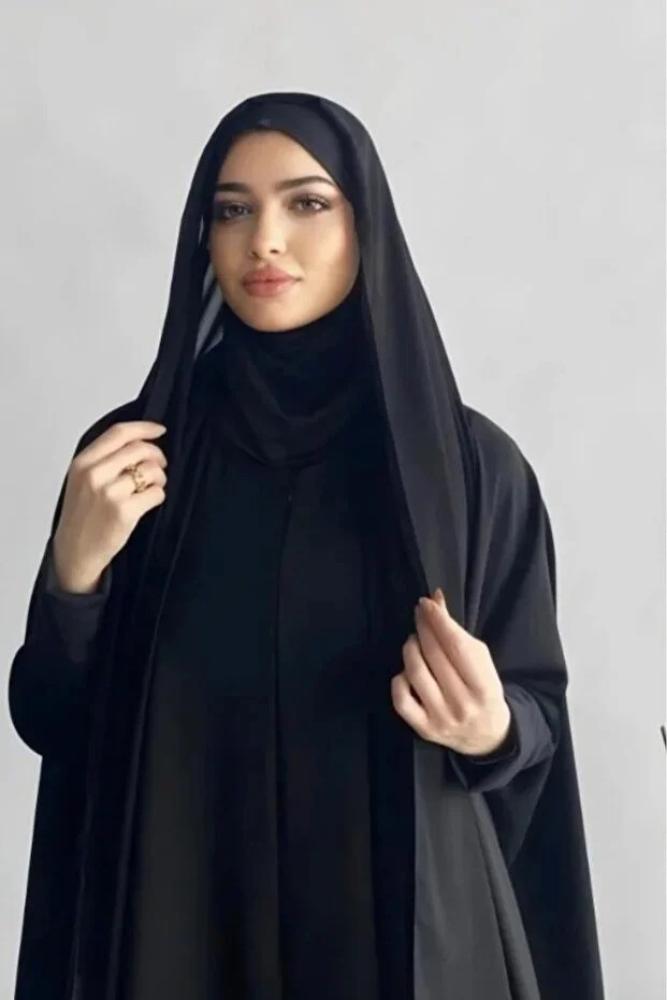 عباية عمرة أنيقة ومريحة-طرحه