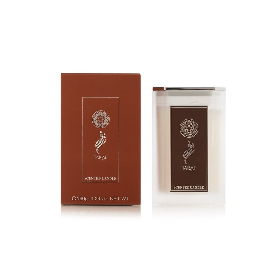 ترف شمعة معطرة