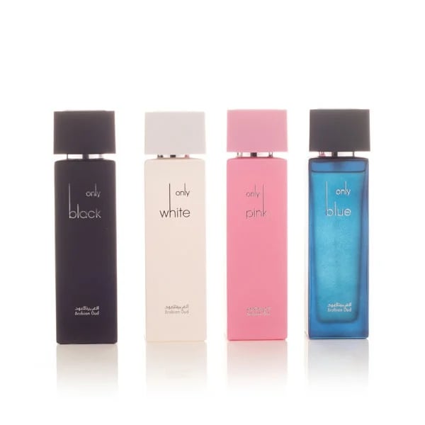 Only Collection 4 x 100ml