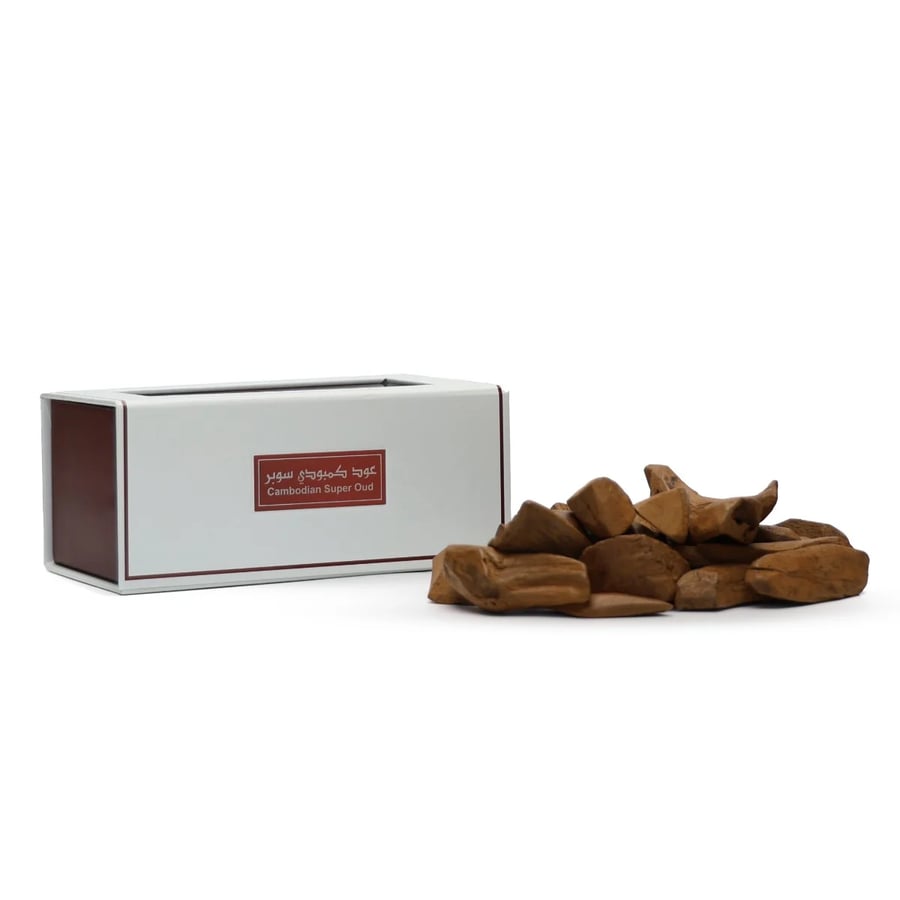 Super Cambodian Oud 125 gm