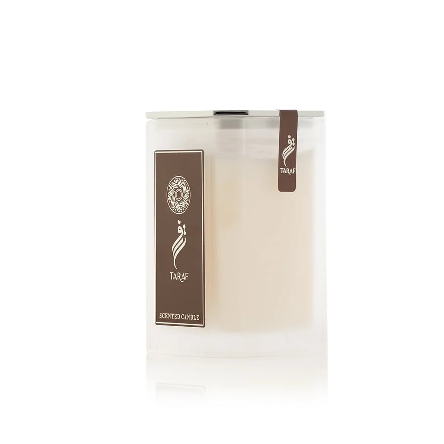 ترف شمعة معطرة