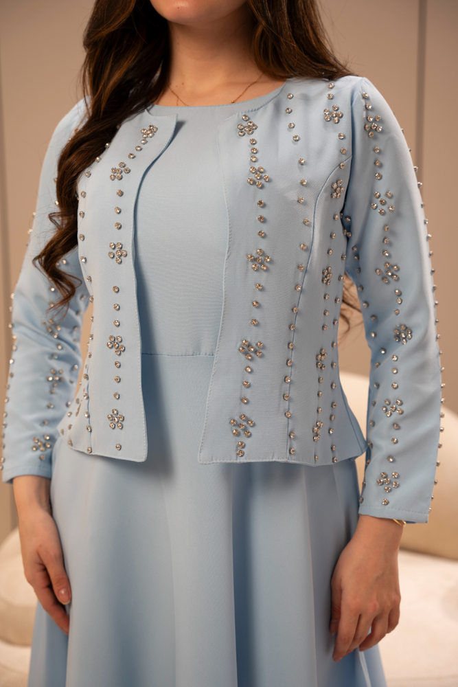 فستان ضحى