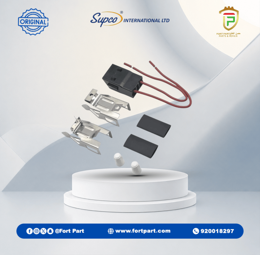 طقم فيشة هيتر فرن من  سابكو RR117C