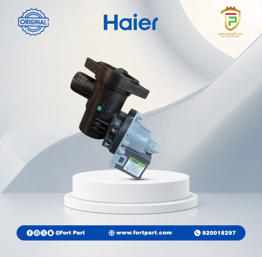 0034001125B - Haier Drain Pump Assy