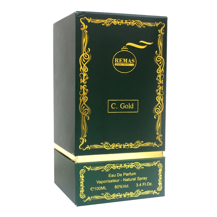 عطر سي جولد نسائي اودي بارفيوم 100مل