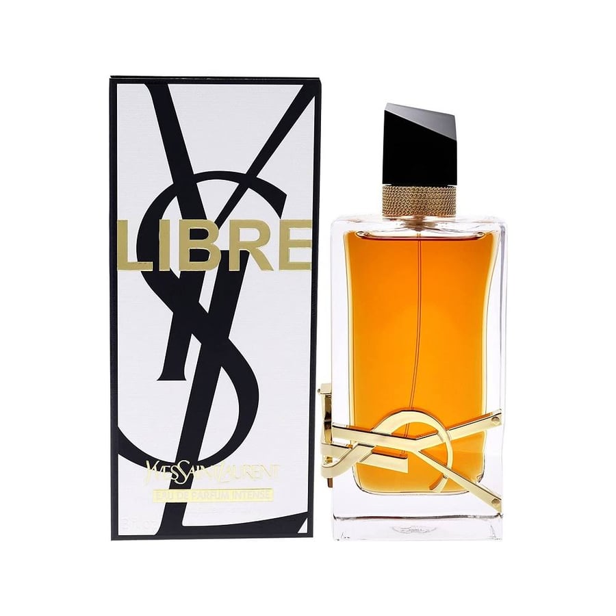 عطر ليبر انتنس النسائي من ايف سان لوران-اودي بارفيوم-90مل-متجر جويل
