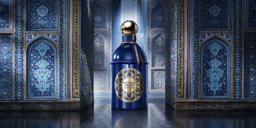 عطر جيرلان باتشولي اردنت او دو بارفيوم 125مل