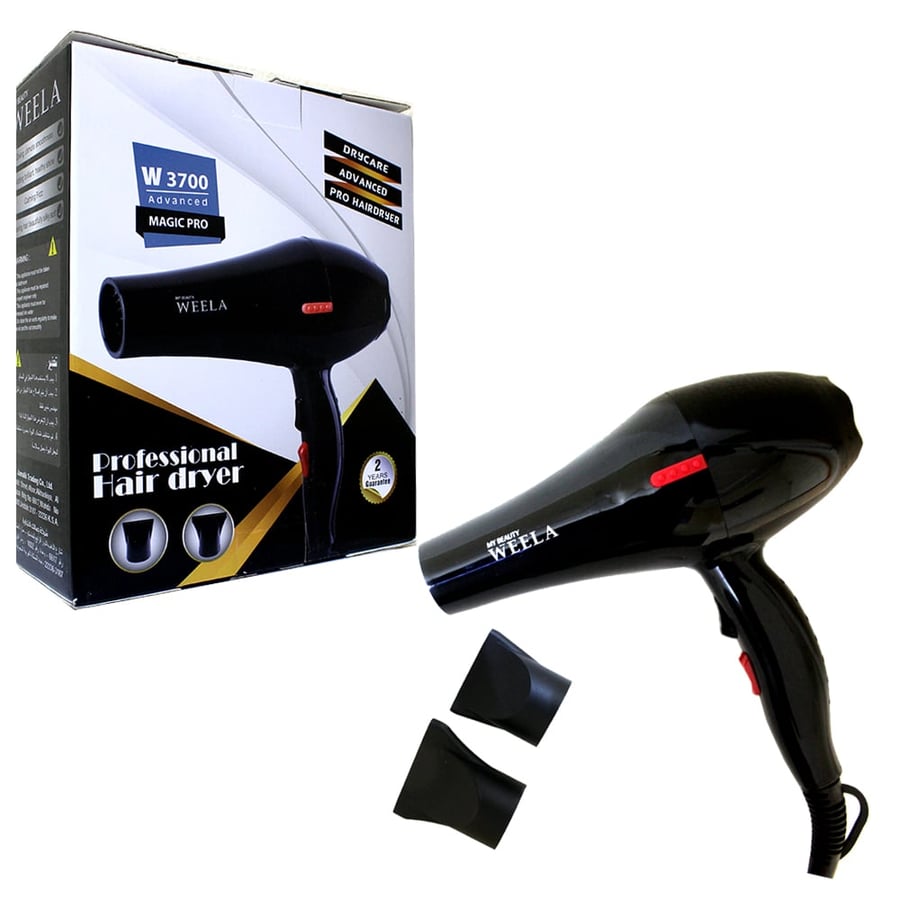مجفف شعر ويلا W-3700-حصري لدى متجر joelle