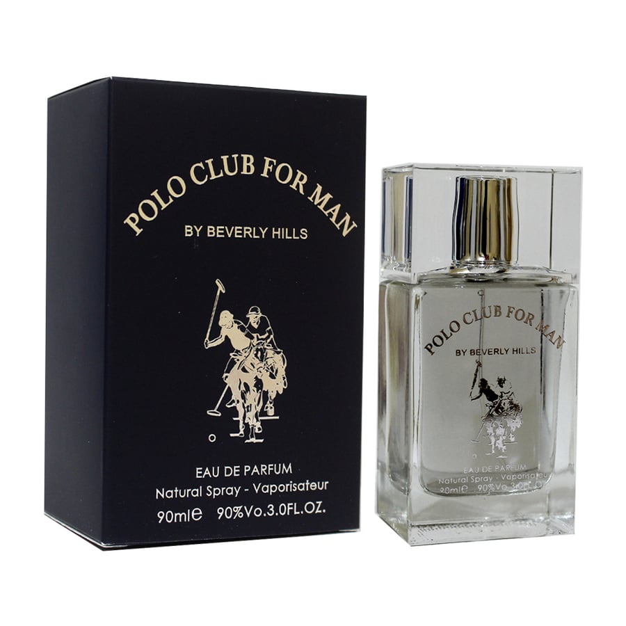 عطر بولو كلوب بلو فورمان برفيوم  100مل