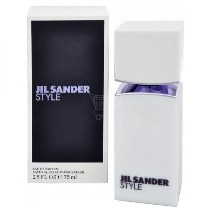 عطر نسائي  جيل ساندر اودي بارفيوم75مل -متوفر  لدى متجر joelle