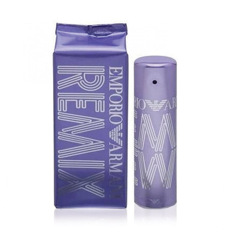 Women's perfume Giorgio Armani Emporio Remix Oud Parfum 100ml