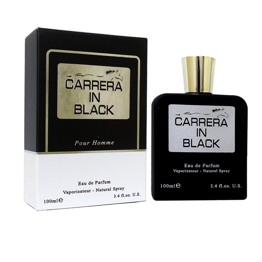 عطر رجالي كرير ان بلاك اودي بارفيوم 100مل -حصري لدى متجرjoelle