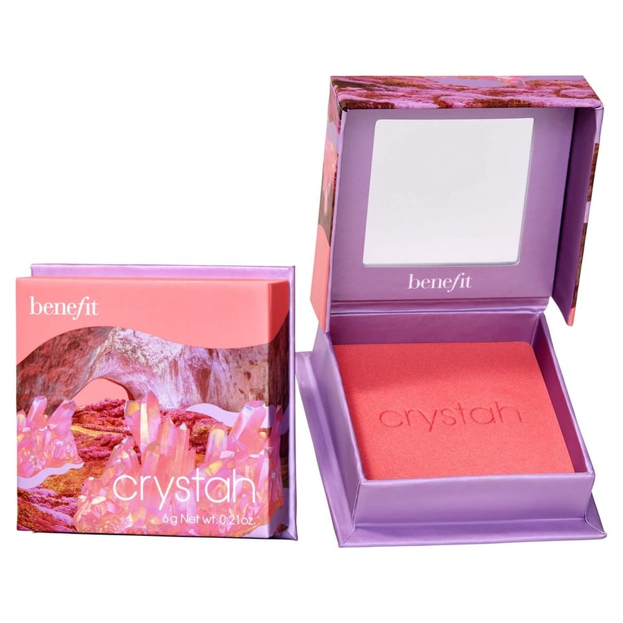 Benfet Krista Pop Strawberry Pink 12 grams
