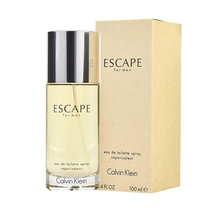 عطر اسكيب  من كالفن كلاين اودي تواليت100مل-متوفر لدى متجر joelle