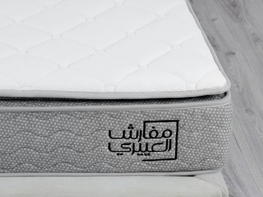 Aloyayri Relax Class Single Mattress 200x100cm Innerspring