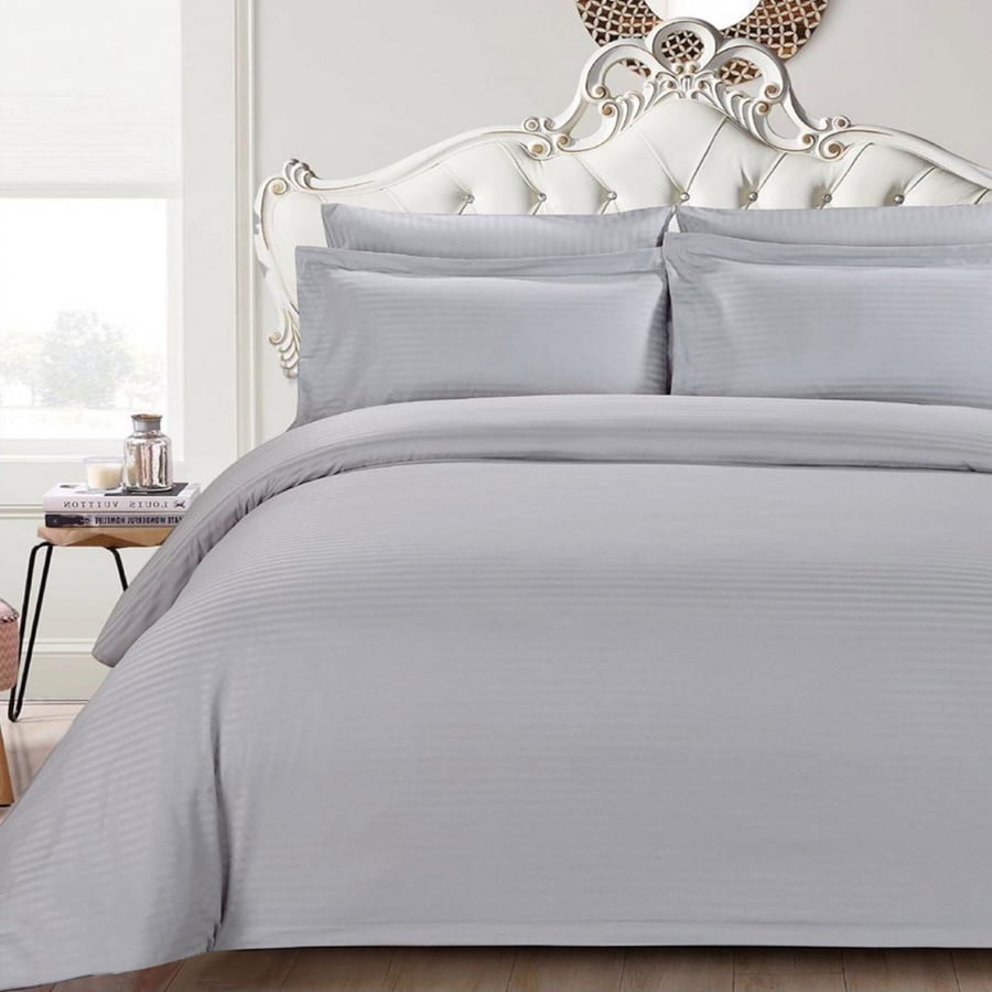 Hotel bedspread AH-SH-10 N for 5 pieces