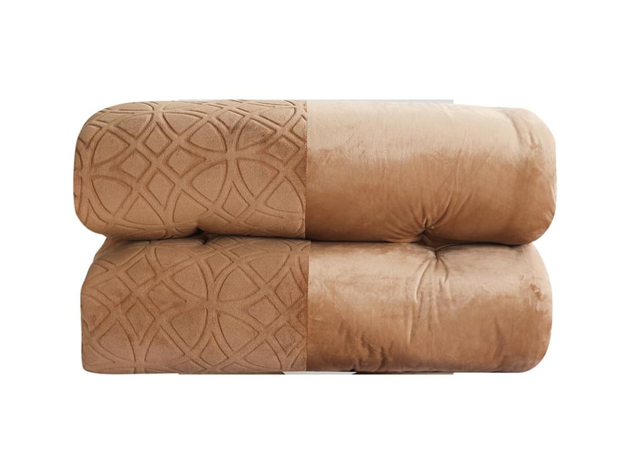 مفرش كاميلي شتوي مفرد 4 قطع
