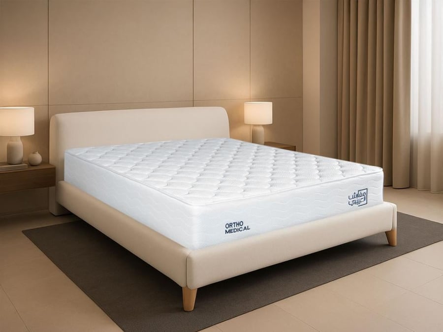Aloyayri Ortho Medical Single Mattress 200x120cm Extra Firm