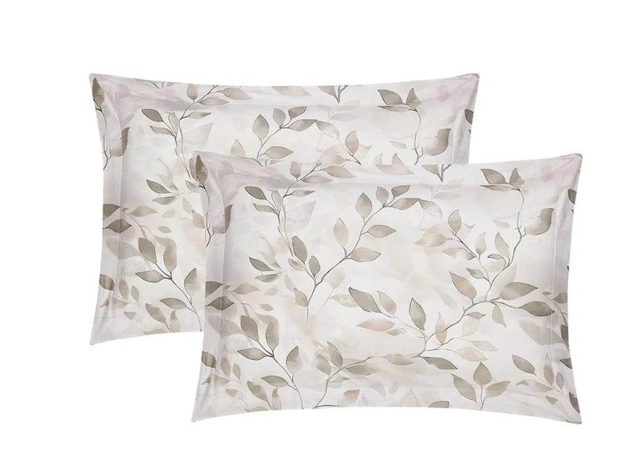 بيت لحاف كوزي صيفي بدون حشوة مفرد من خامة القطن 4 قطع