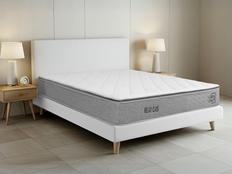 Aloyayri Relax Class Single Mattress 200x100cm Innerspring