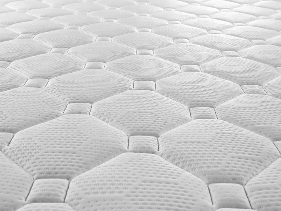 Aloyayri Comfort Super King Mattress 200x200cm 7-Layer Support