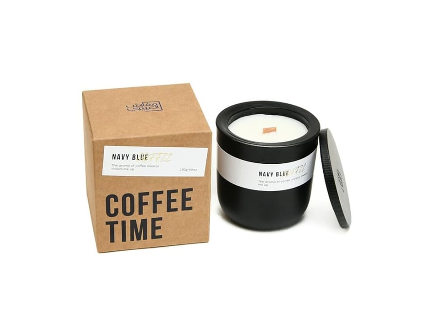 شمعة عطرية || Meltem-COFFEE TIME