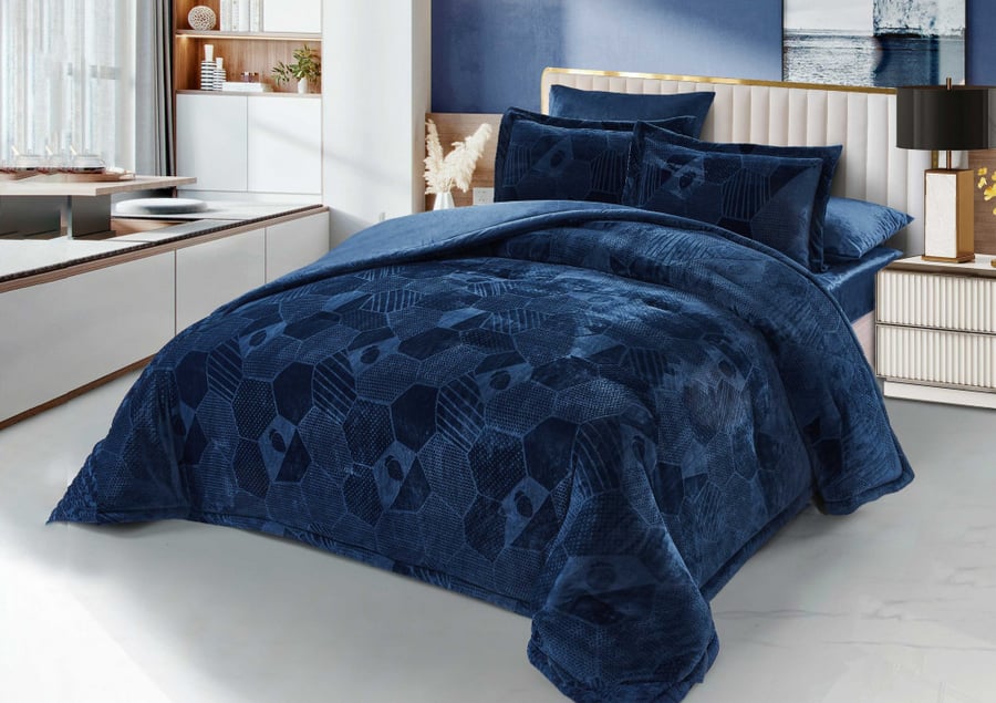 مفرش شتوي-winter bedding
