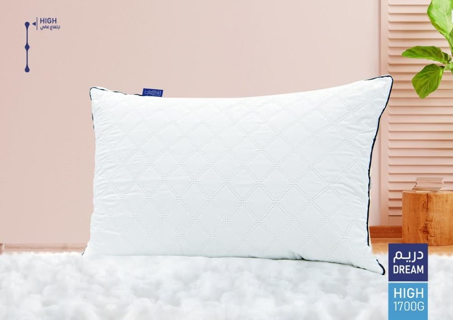 PW0077 مخدة دريم هاي  Dream high pillow P بجودة عالية