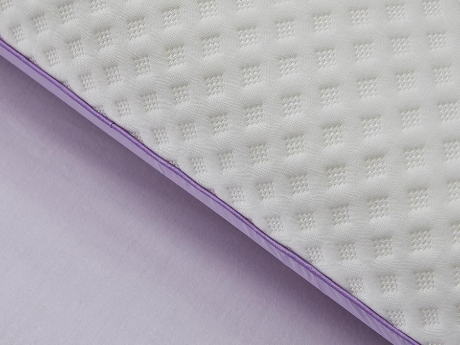 LOYAYRI Aroma Lavender Medical Memory Foam Pillow - 60 x 40cm