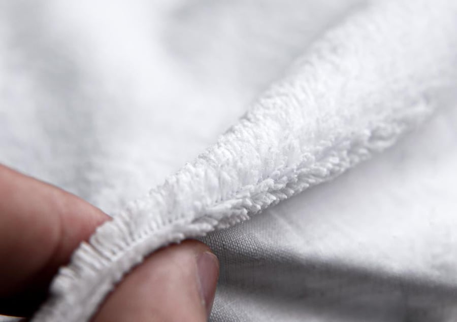 Aloyayri Luxury Queen Mattress Protector 200x160cm Anti Static