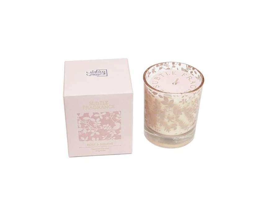 شمعة عطرية || Meltem-SUBTEL FRAGRANCE