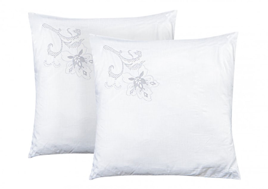 Valerie luxurious double bedspread made of cotton material - 10 pieces
