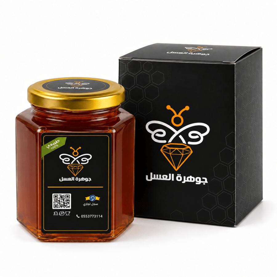 عسل السدر الباكستاني