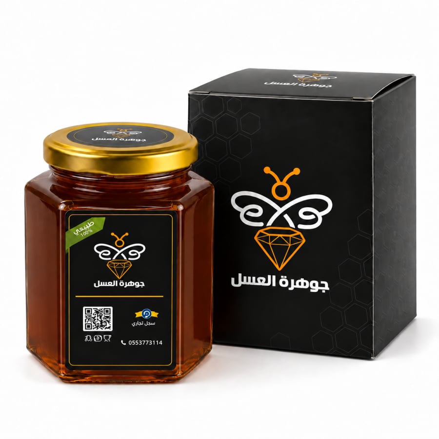 عسل الكستناء الألماني