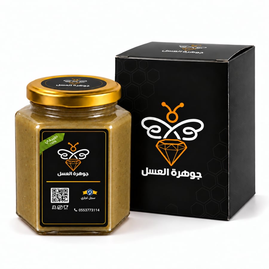 خلطة جوهرة العسل