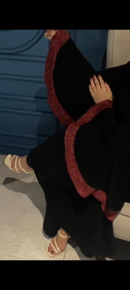 عباية غنج