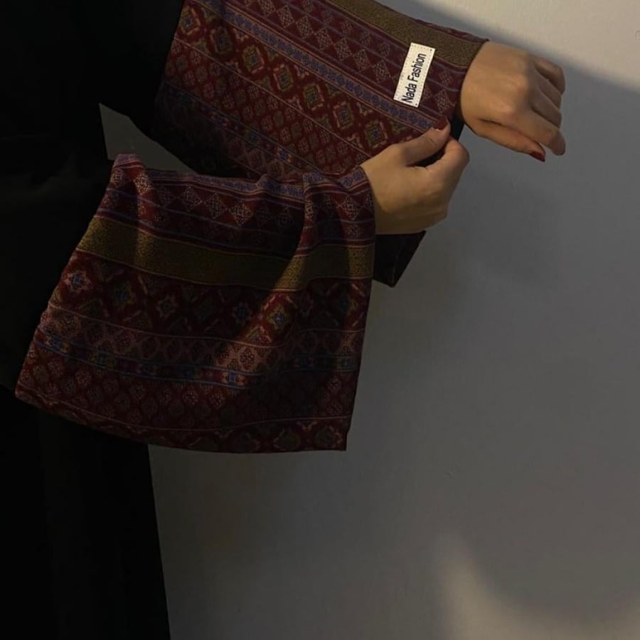 عباية N113