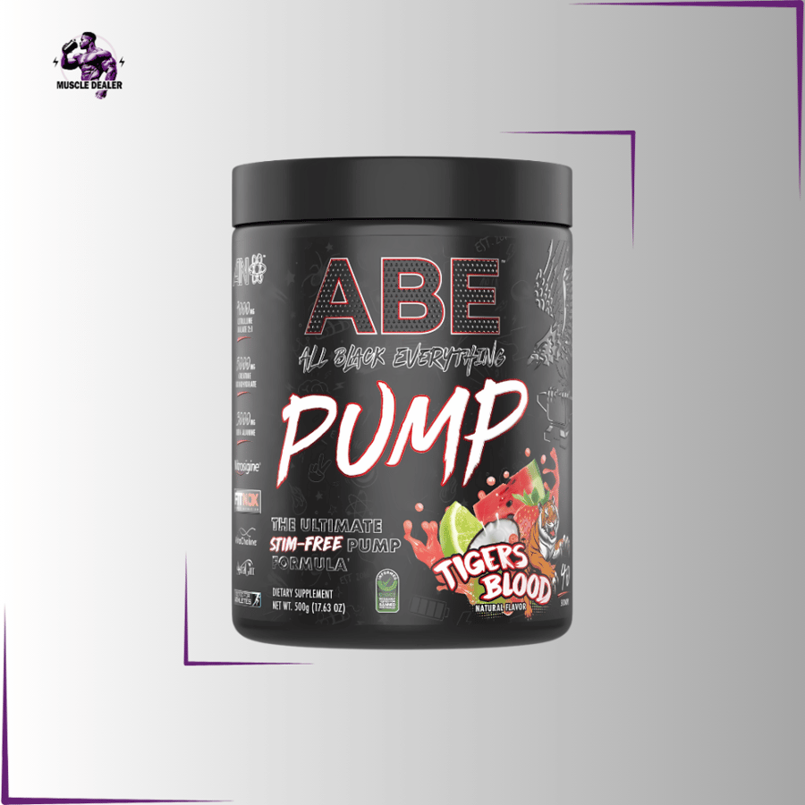 Applied Nutrition - ABE